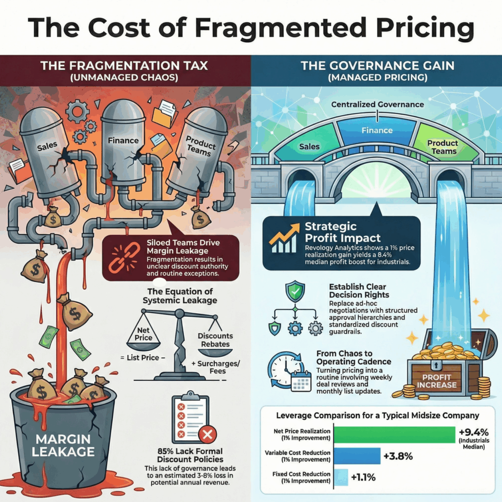 Build Pricing Outsourcing Capability